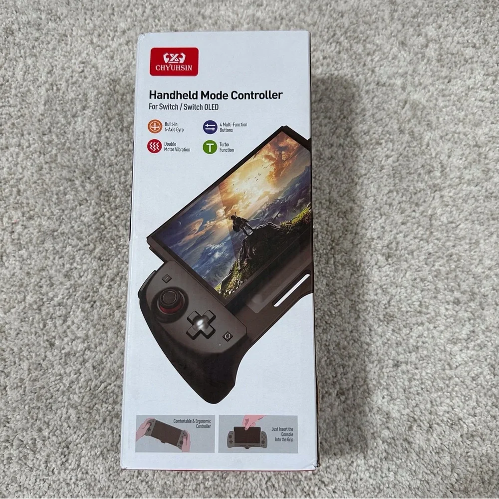 Switch Controller For Switch/Switch OLED
